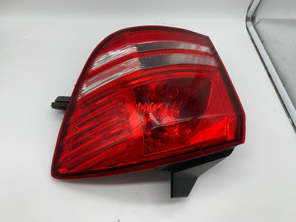 2010-2020 Dodge Journey Passenger Side Tail Light Taillight OEM D02B69012