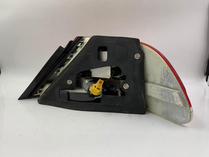 2002-2005 BMW 745i Driver Side Tail Light Taillight OEM D01B62002