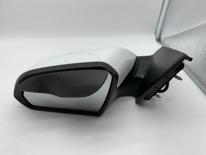 2018-2019 Hyundai Sonata Driver Side View Power Door Mirror BSA D01B62012