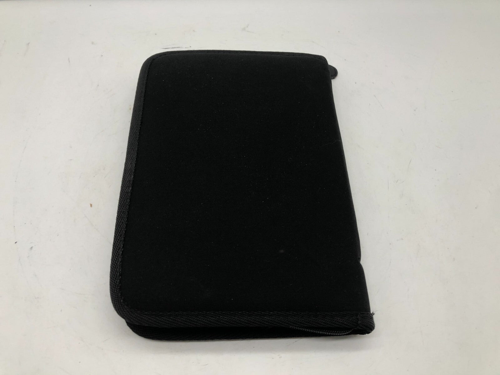 Mercury Owners Manual Case Only OEM A02B15011