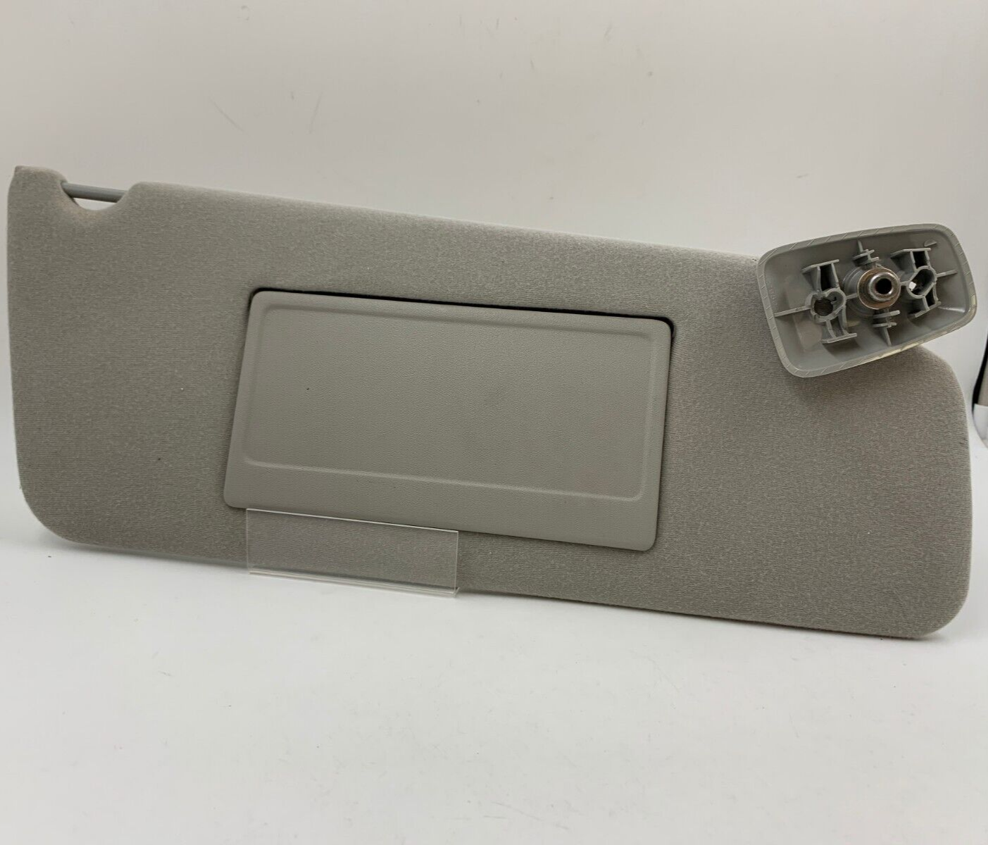 2004-2008 Ford F150 Passenger Sun Visor Gray OEM A04B34023
