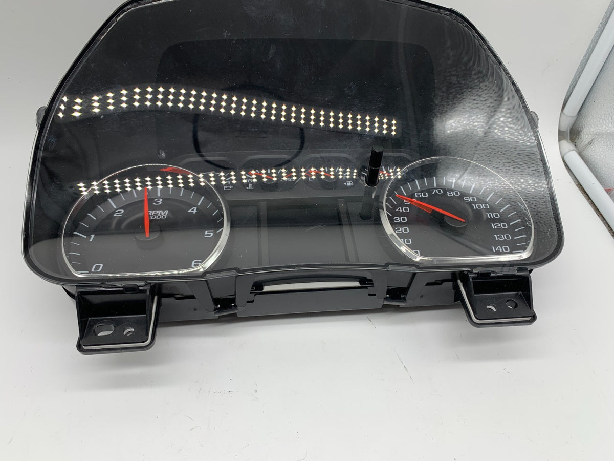 2014-2016 GMC Sierra 1500 Speedometer Cluster 63190 Miles OEM C02B38001