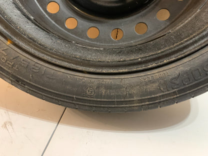 2013-2016 Chevrolet Malibu 17" Spare Tire Compact Donut T125/80R17