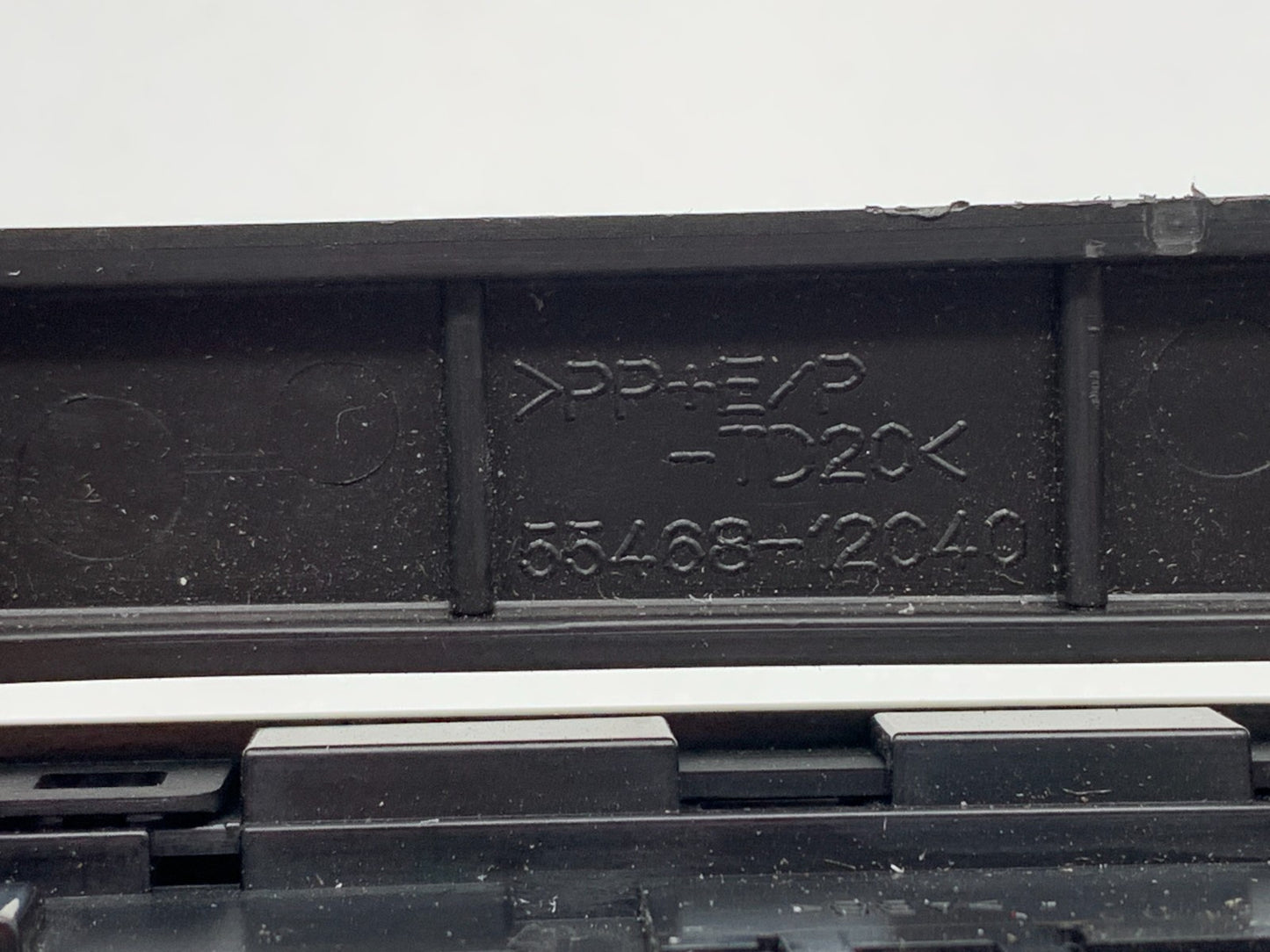 2017-2018 Scion IM AC Heater Climate Control Unit OEM A01B30090