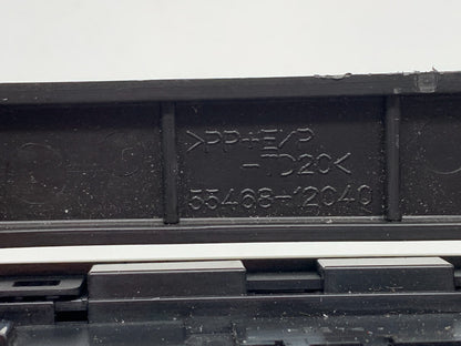 2017-2018 Scion IM AC Heater Climate Control Unit OEM A01B30090