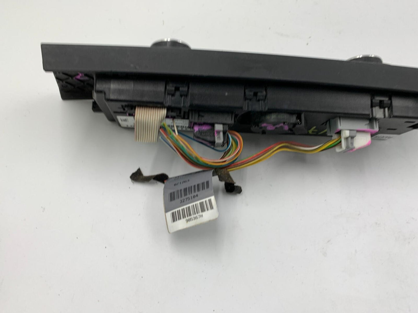 2007-2010 BMW 335i Cpe AC Heater Climate Control Unit OEM C04B54041