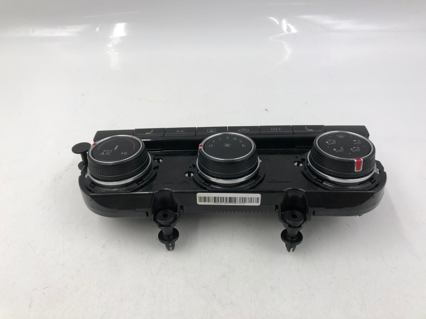 2017 Volkswagen Golf GTI AC Heater Climate Control Unit OEM E02B60006