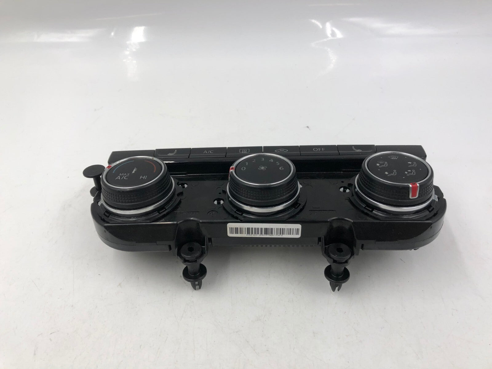 2017 Volkswagen Golf GTI AC Heater Climate Control Unit OEM E02B60006
