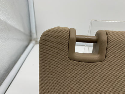 2004-2012 Chevrolet Malibu Passenger Sun Visor Brown OEM E02B38008