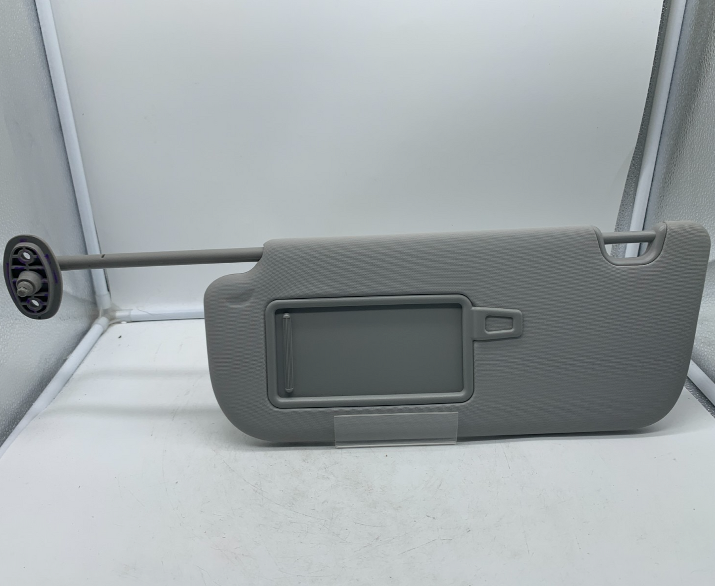 2014-2019 Kia Soul Driver Sun Visor Gray OEM A04B37026