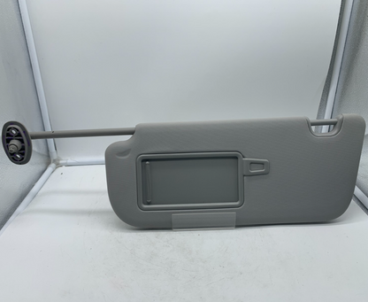 2014-2019 Kia Soul Driver Sun Visor Gray OEM A04B37026