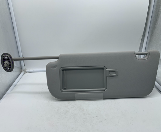 2014-2019 Kia Soul Driver Sun Visor Gray OEM A04B37026
