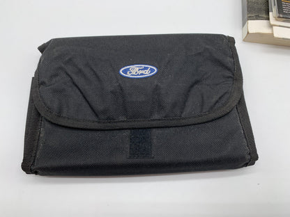 2016 Ford F250 F-250 Super Duty Owners Manual Set with Case OEM D02B15030