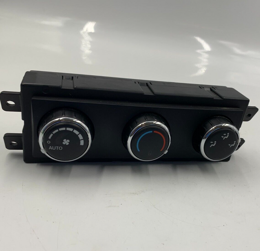 2012-2016 Chrysler Town & Country AC Heater Climate Control Unit OEM E02B15056
