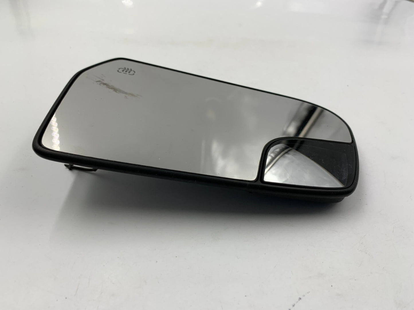 2010-2011 Chevrolet Equinox Driver Power Door Mirror Glass Only OEM D04B08043