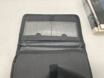 2018 Ford F-150 F150 Owners Manual Set with Case OEM D03B37006