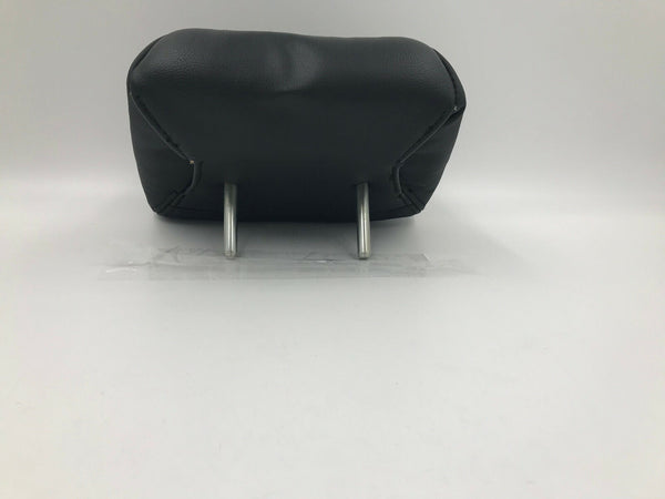 2005-2009 Subaru Legacy Rear Center Headrest Head Rest Black Leather G01B23010