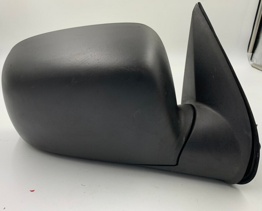 2004-2012 Chevrolet Colorado Passenger Side View Manual Door Mirror C01B17001