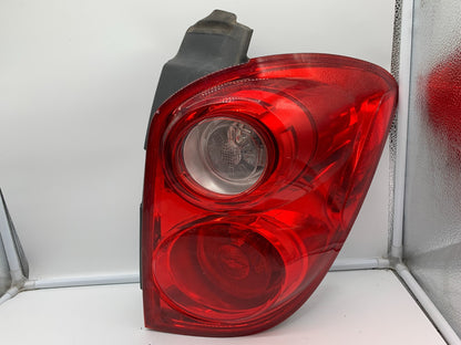 2010-2015 Chevrolet Equinox Passenger Side Tail Light Taillight OEM C04B22001