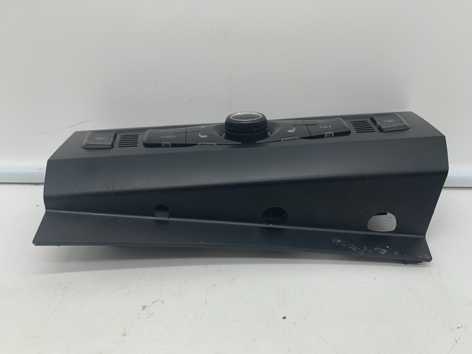 2009-2012 Audi A4 Climate Control AC Heater Single Zone OEM A01B49037