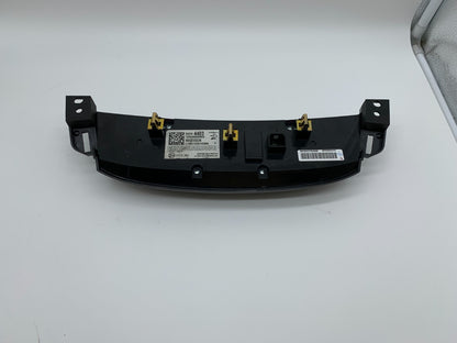 2018-2021 Chevrolet Traverse AC Heater Climate Control Heated Seats C03B54011