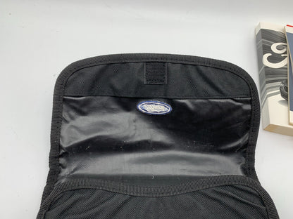 2017 Ford Taurus Owners Manual Set with Case OEM D02B15029