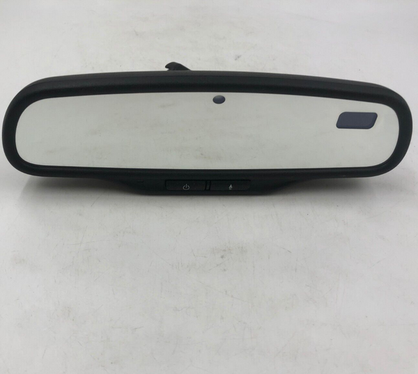 2007-2009 Suzuku Vitara Interior Rear View Mirror Compass OEM E01B07002