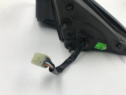 2011-2012 Chevrolet Malibu Driver Side View Power Door Mirror Charcoal D02B23027