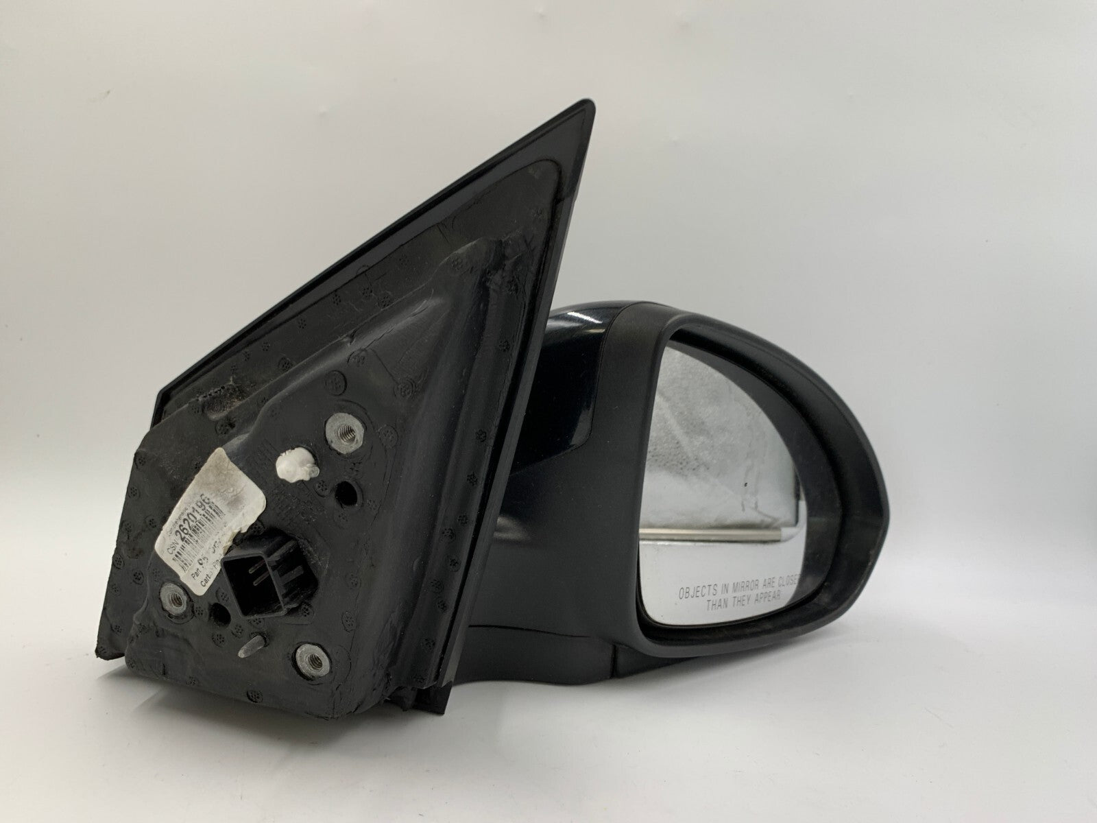 2011-2016 Chevrolet Cruze Passenger Side View Power Door Mirror Black A04B54001