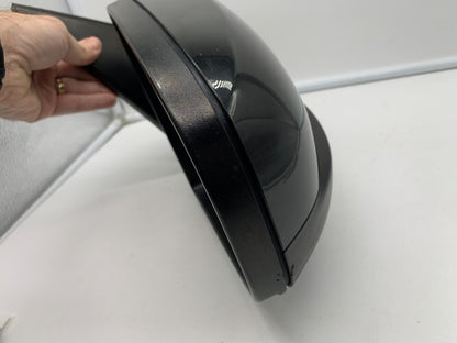 2007-2013 BMW X5 Passenger Side View Power Door Mirror Black w/Camera OEM