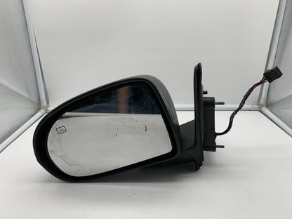 2007-2017 Jeep Compass Driver Side View Power Door Mirror Black OEM B03B19003