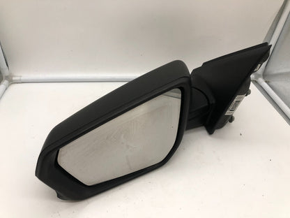 2018-2022 Chevrolet Equinox Driver Side View Power Door Mirror Black C04B25002
