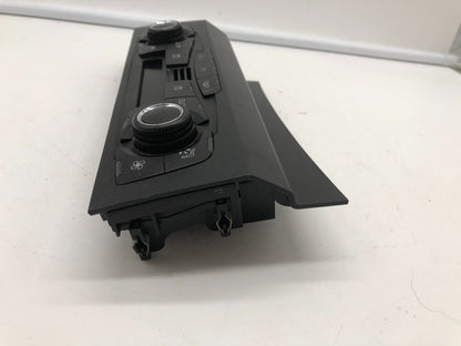 2010-2012 Audi S4 AC Heater Climate Control Unit OEM B04B27006