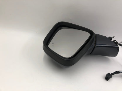 2017-2020 Chevrolet Trax Driver Side View Power Door Mirror Blue Blind Spot Aler