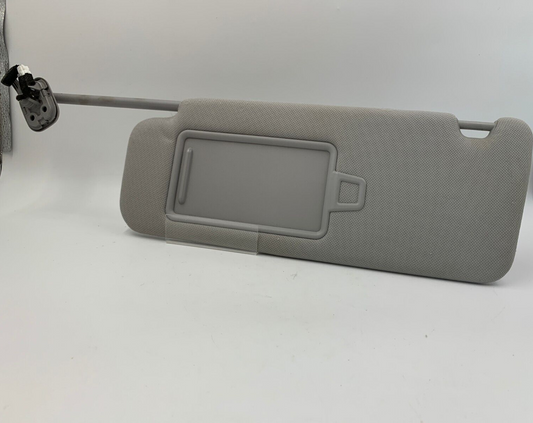 2015-2019 Hyundai Sonata Driver Sun Visor Gray Illumination OEM E03B06028