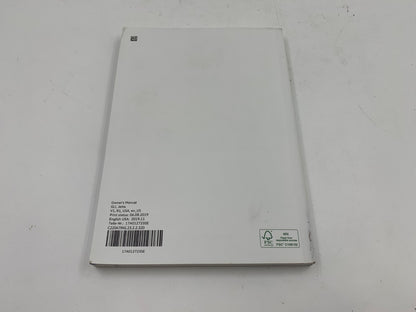 2014 Volkswagen Jetta Owners Manual Set with Case OEM A03B08052