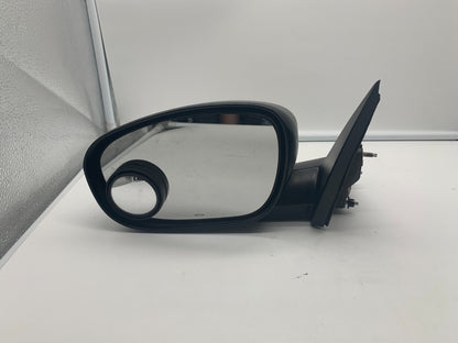 2006-2008 Dodge Magnum Driver Side View Power Door Mirror Black OEM C04B49071
