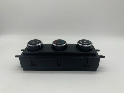 2012-2016 Chrysler Town & Country Climate Rear Control AC Heater OEM A03B35099