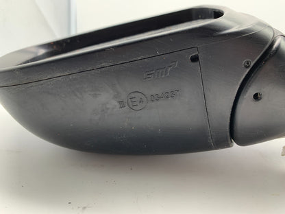 2017-2020 Nissan Rogue Driver Side View Power Door Mirror Blue OEM C01B42013