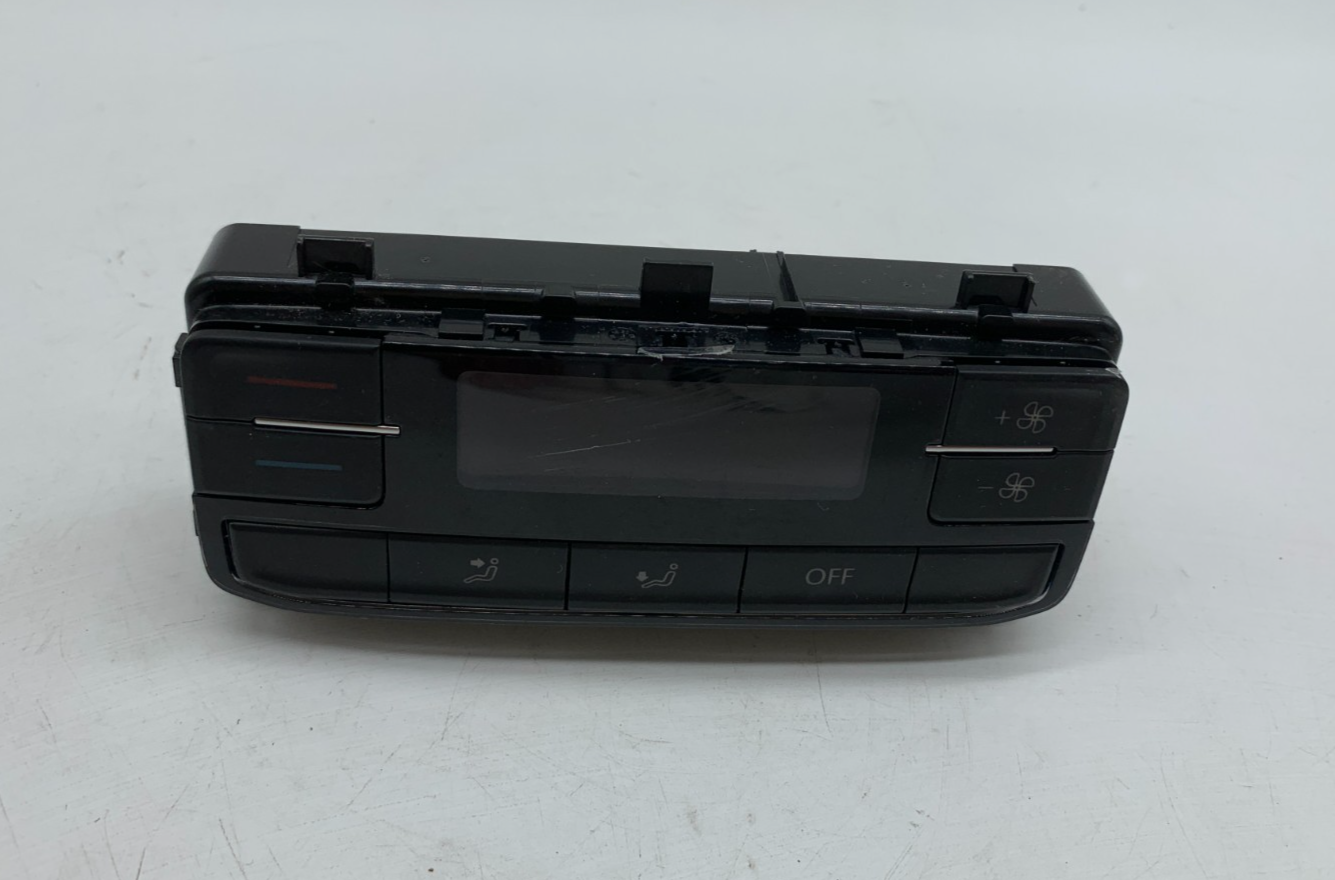 2018-2023 Volkswagen Atlas REAR AC Heater Climate Control Unit OEM D02B64011
