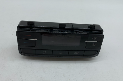 2018-2023 Volkswagen Atlas REAR AC Heater Climate Control Unit OEM D02B64011