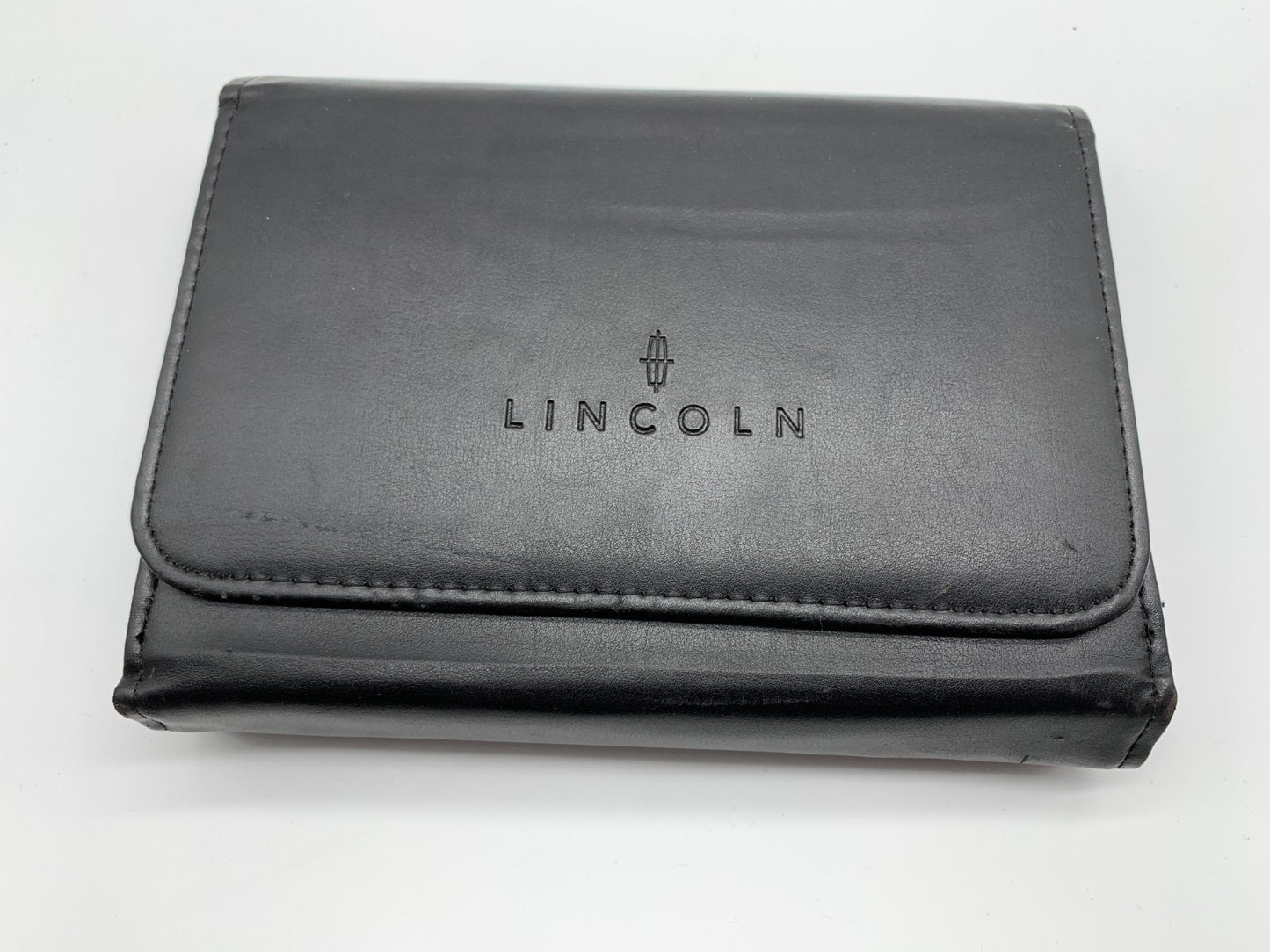 2013 Lincoln MKZ Owners Manual Set with Case OEM B03B04013