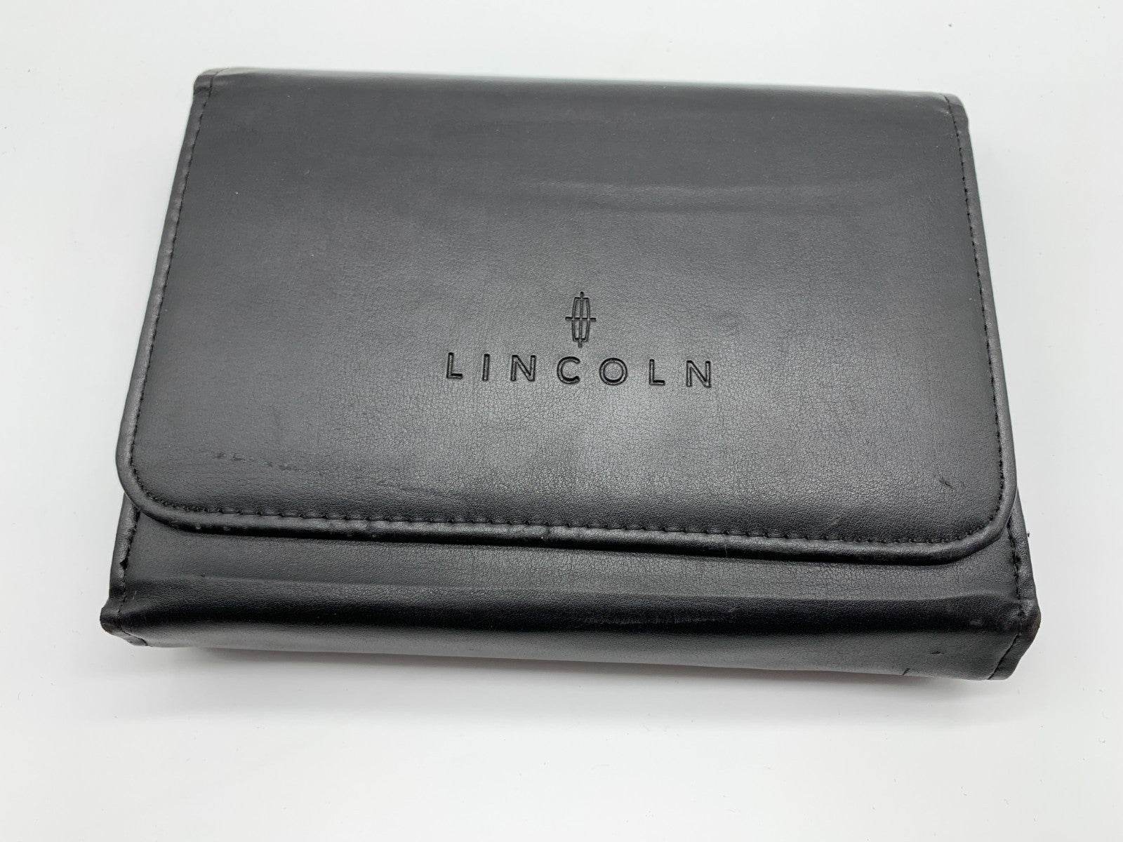 2013 Lincoln MKZ Owners Manual Set with Case OEM B03B04013