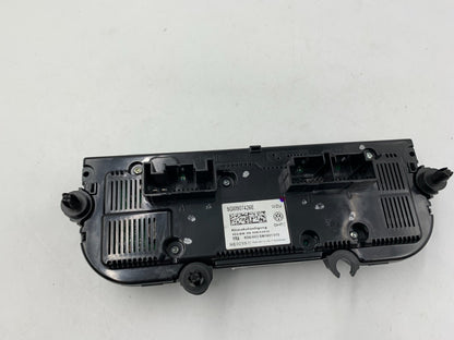 2017 Volkswagen Golf GTI AC Heater Climate Control Unit OEM C02B31041
