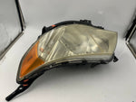 2009-2013 Subaru Forester Driver Side Head Light Headlight Halogen OEM LTH01010