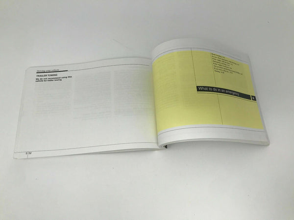 2012 Hyundai Sonata Owners Manual Handbook OEM G04B49007