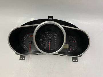 2007-2009 Mazda CX-7 CX7 Speedometer Instrument Cluster 108798 Miles D02B28060