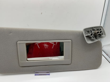 2004-2008 Ford F-150 F150 Passenger Sun Visor Gray OEM B03B53036