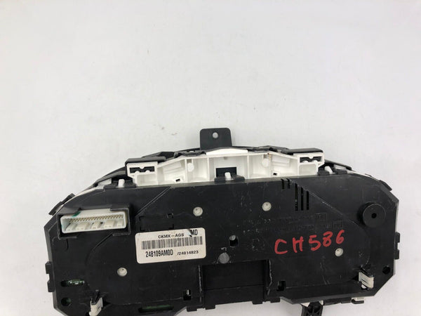 2014-2015 Nissan Sentra Speedometer Instrument Cluster OEM A03B17023