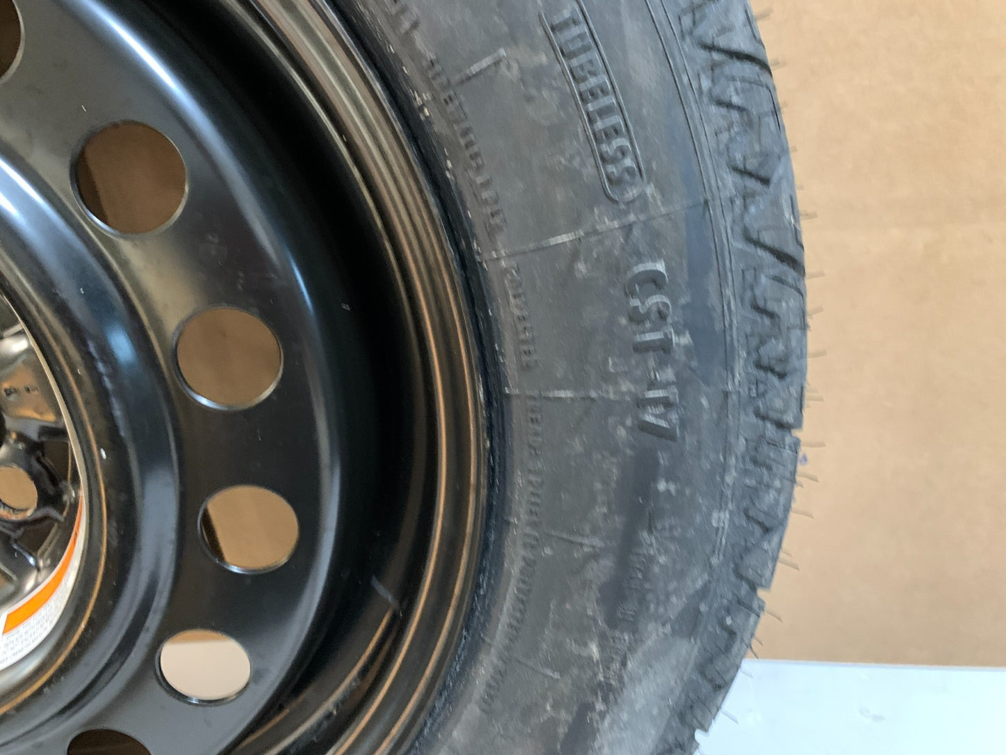 2002-2025 Nissan Altima 16" Spare Tire Wheel Compact Donut T135/90R16